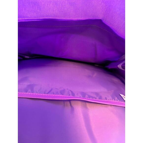Purple Backpack - Picture 4 of 4